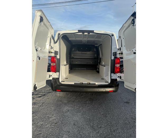 Fiat Scudo Scudo 2.0 BlueHDi 145 L3 Autm. S Autohandel Moreno