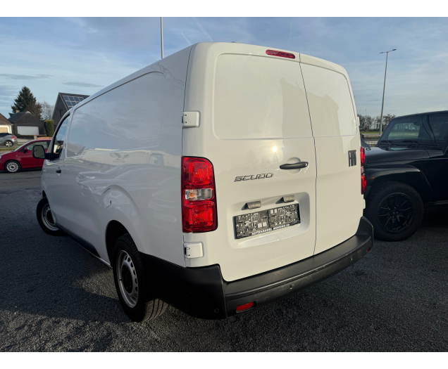 Fiat Scudo Scudo 2.0 BlueHDi 145 L3 Autm. S Autohandel Moreno