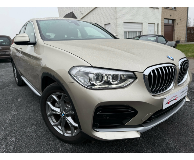 BMW X4 X4 xDrive20i Aut. 12 Maanden waarborg Autohandel Moreno