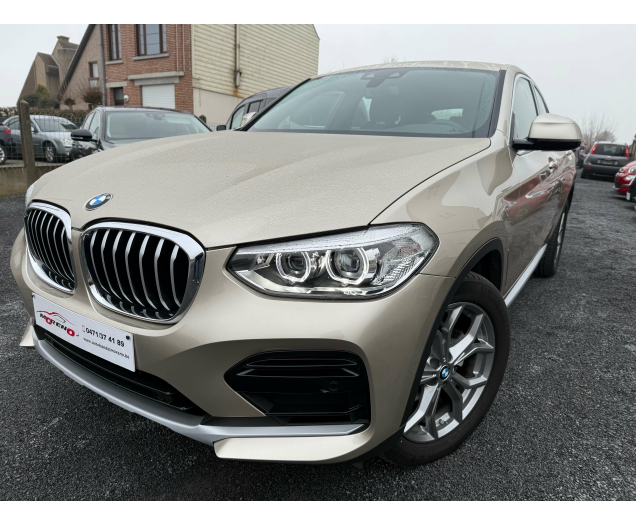 BMW X4 X4 xDrive20i Aut. 12 Maanden waarborg Autohandel Moreno