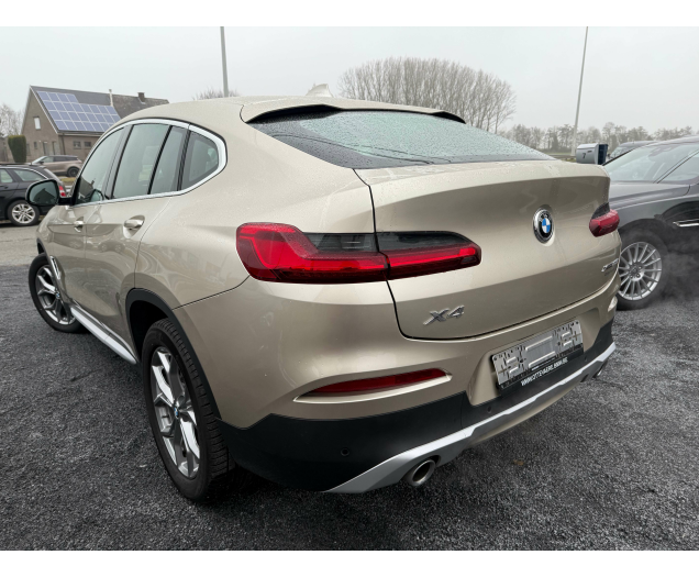 BMW X4 X4 xDrive20i Aut. 12 Maanden waarborg Autohandel Moreno