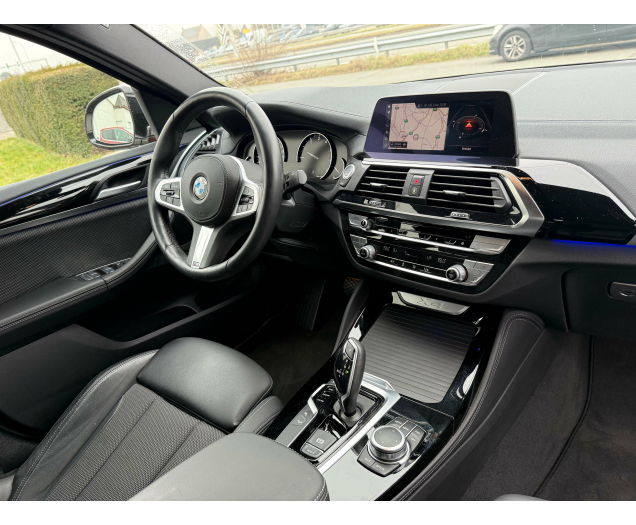 BMW X4 X4 xDrive20i Aut. 12 Maanden waarborg Autohandel Moreno