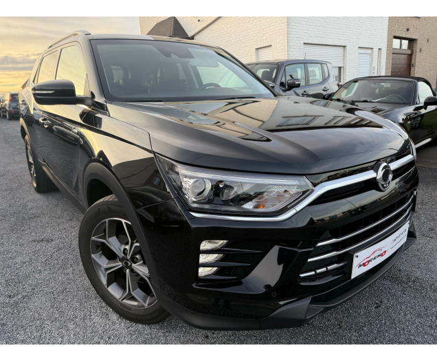 SsangYong Korando Korando 1.5 T-GDi 2WD Sapphire 12m waarborg Autohandel Moreno