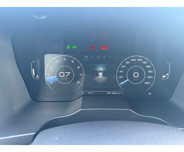 SsangYong Korando Korando 1.5 T-GDi 2WD Sapphire 12m waarborg Autohandel Moreno