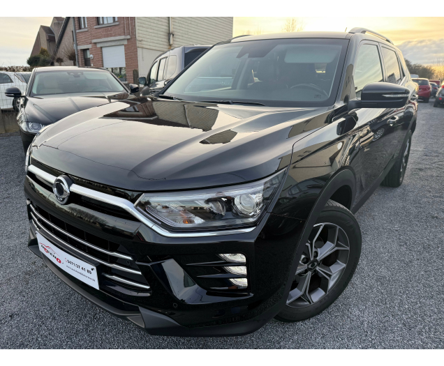 SsangYong Korando Korando 1.5 T-GDi 2WD Sapphire 12m waarborg Autohandel Moreno