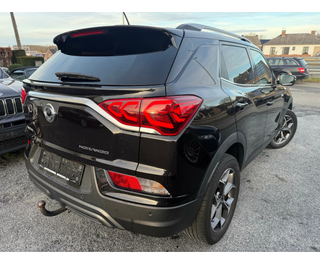 SsangYong Korando Korando 1.5 T-GDi 2WD Sapphire 12m waarborg Autohandel Moreno