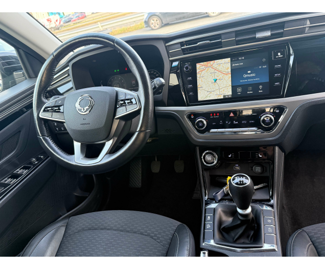 SsangYong Korando Korando 1.5 T-GDi 2WD Sapphire 12m waarborg Autohandel Moreno