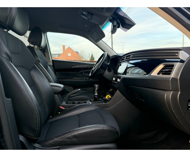 SsangYong Korando Korando 1.5 T-GDi 2WD Sapphire 12m waarborg Autohandel Moreno