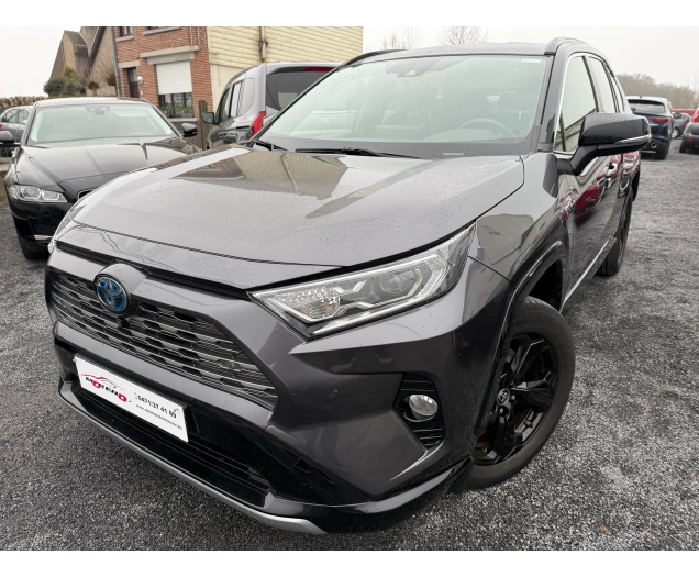 Toyota RAV 4 RAV 4 2.5 4x2 Hybrid Business Edition Autohandel Moreno
