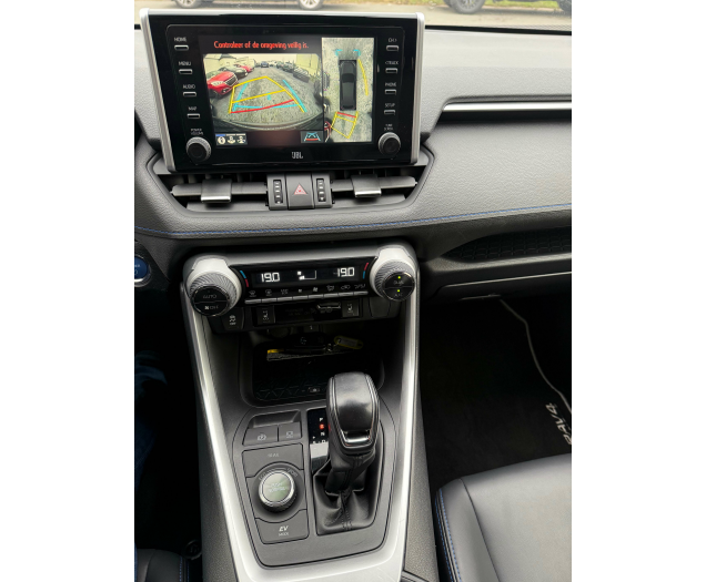 Toyota RAV 4 RAV 4 2.5 4x2 Hybrid Business Edition Autohandel Moreno