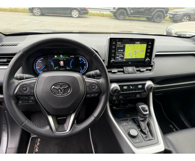 Toyota RAV 4 RAV 4 2.5 4x2 Hybrid Business Edition Autohandel Moreno