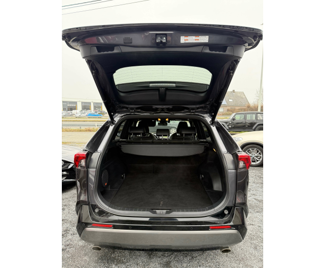 Toyota RAV 4 RAV 4 2.5 4x2 Hybrid Business Edition Autohandel Moreno