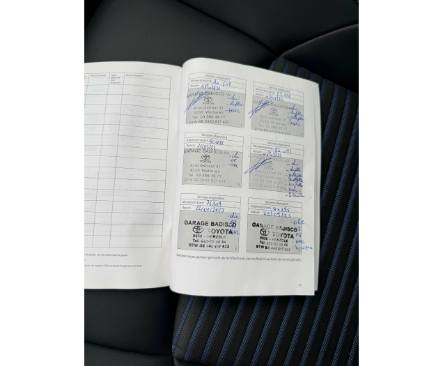 Toyota RAV 4 RAV 4 2.5 4x2 Hybrid Business Edition Autohandel Moreno