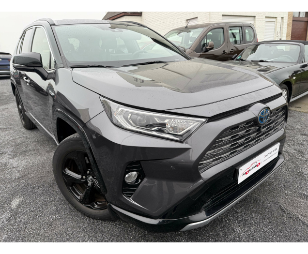 Toyota RAV 4 RAV 4 2.5 4x2 Hybrid Business Edition Autohandel Moreno