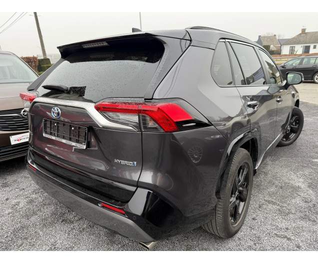 Toyota RAV 4 RAV 4 2.5 4x2 Hybrid Business Edition Autohandel Moreno