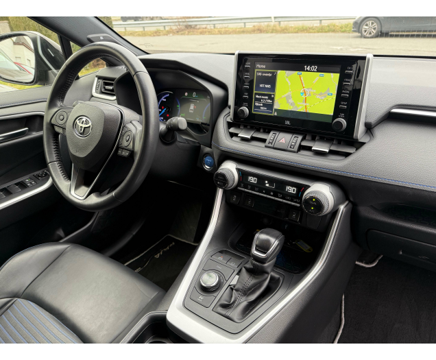 Toyota RAV 4 RAV 4 2.5 4x2 Hybrid Business Edition Autohandel Moreno