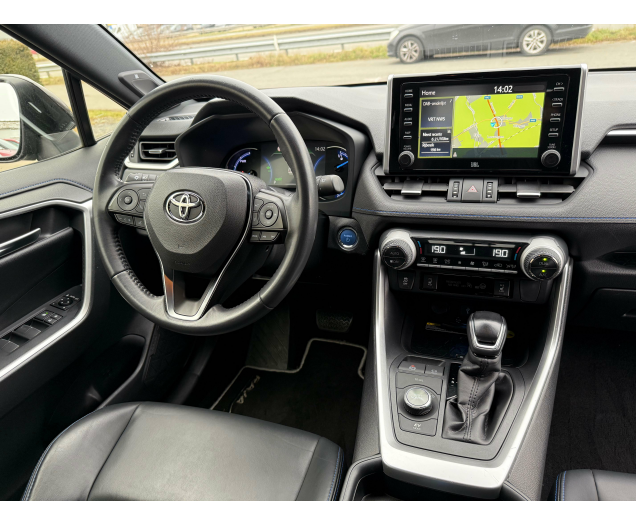 Toyota RAV 4 RAV 4 2.5 4x2 Hybrid Business Edition Autohandel Moreno