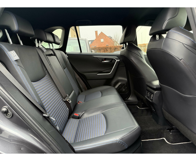 Toyota RAV 4 RAV 4 2.5 4x2 Hybrid Business Edition Autohandel Moreno