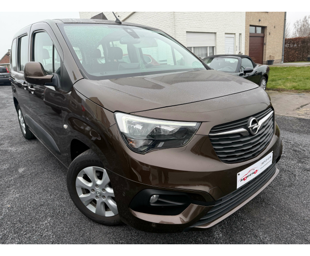 Opel Combo Combo 1.5 applecarplay 360 camera 12 m waarborg Autohandel Moreno