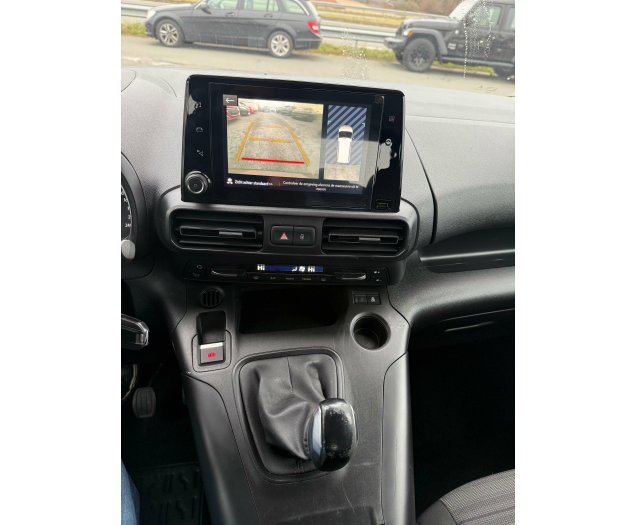 Opel Combo Combo 1.5 applecarplay 360 camera 12 m waarborg Autohandel Moreno