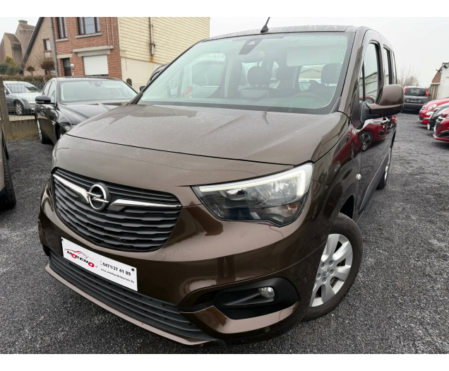 Opel Combo Combo 1.5 applecarplay 360 camera 12 m waarborg Autohandel Moreno