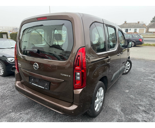Opel Combo Combo 1.5 applecarplay 360 camera 12 m waarborg Autohandel Moreno