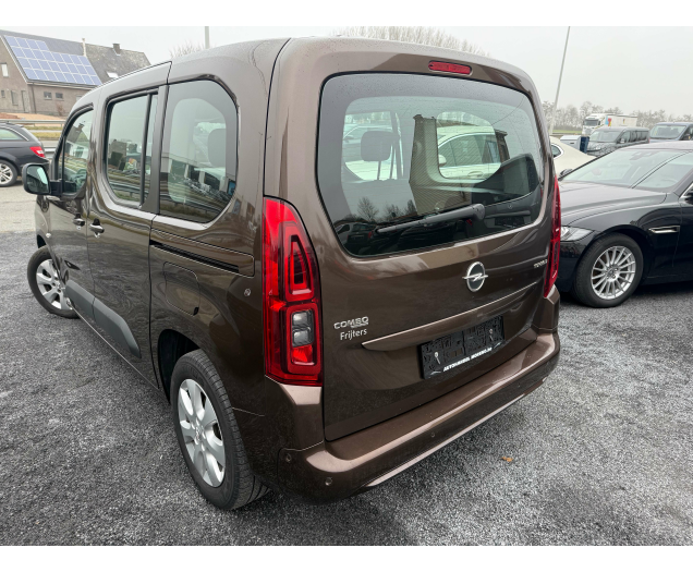 Opel Combo Combo 1.5 applecarplay 360 camera 12 m waarborg Autohandel Moreno