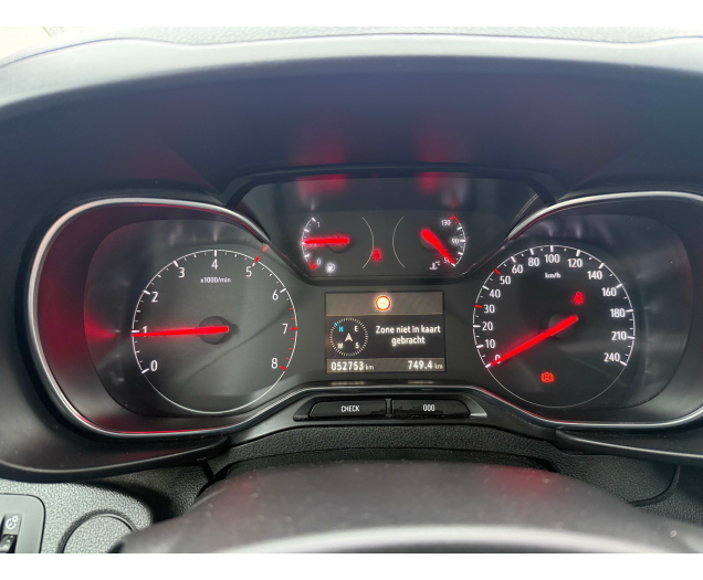 Opel Combo Combo 1.5 applecarplay 360 camera 12 m waarborg Autohandel Moreno