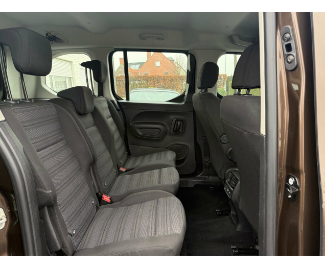 Opel Combo Combo 1.5 applecarplay 360 camera 12 m waarborg Autohandel Moreno