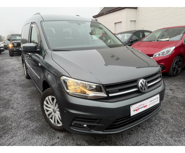 Volkswagen Caddy Caddy CNG 1.4 TGI DSG  long 12 M Waarborg Autohandel Moreno