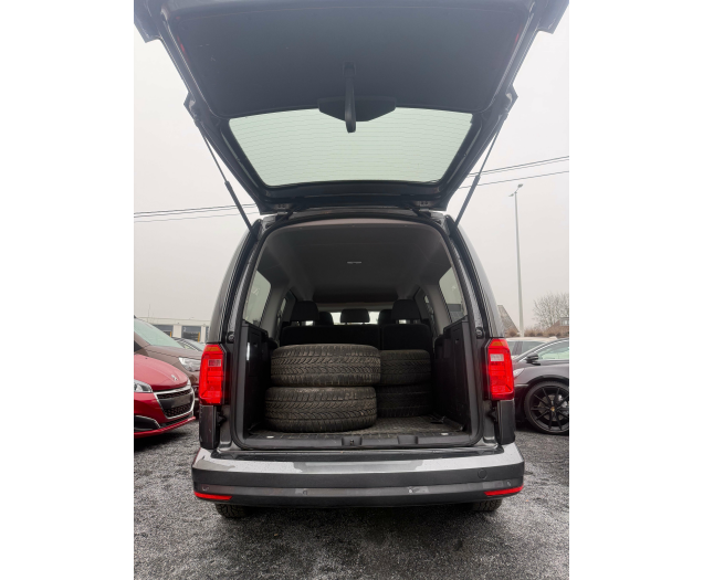 Volkswagen Caddy Caddy CNG 1.4 TGI DSG  long 12 M Waarborg Autohandel Moreno