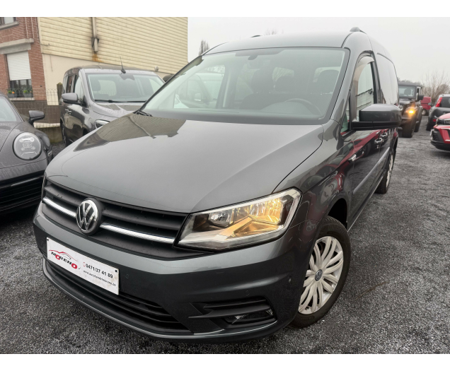 Volkswagen Caddy Caddy CNG 1.4 TGI DSG  long 12 M Waarborg Autohandel Moreno
