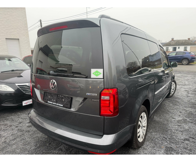Volkswagen Caddy Caddy CNG 1.4 TGI DSG  long 12 M Waarborg Autohandel Moreno