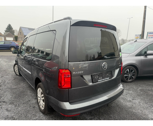 Volkswagen Caddy Caddy CNG 1.4 TGI DSG  long 12 M Waarborg Autohandel Moreno
