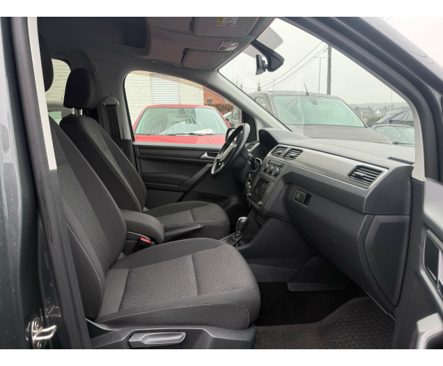 Volkswagen Caddy Caddy CNG 1.4 TGI DSG  long 12 M Waarborg Autohandel Moreno