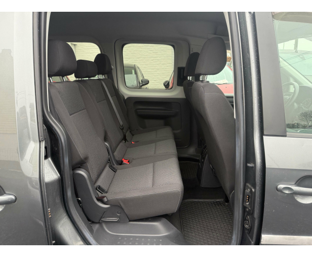 Volkswagen Caddy Caddy CNG 1.4 TGI DSG  long 12 M Waarborg Autohandel Moreno