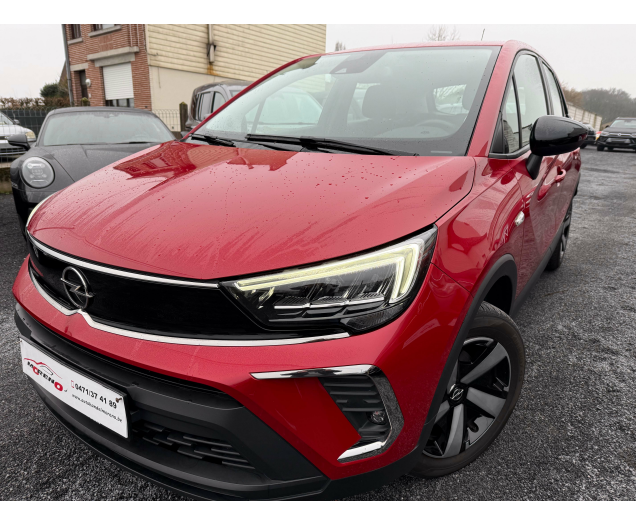 Opel Crossland Crossland 1.2 Turbo ECOTEC Ultimate S/S Autohandel Moreno