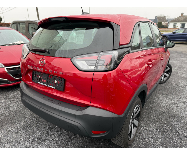 Opel Crossland Crossland 1.2 Turbo ECOTEC Ultimate S/S Autohandel Moreno