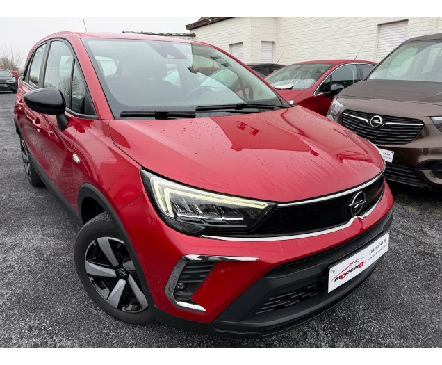 Opel Crossland Crossland 1.2 Turbo ECOTEC Ultimate S/S Autohandel Moreno