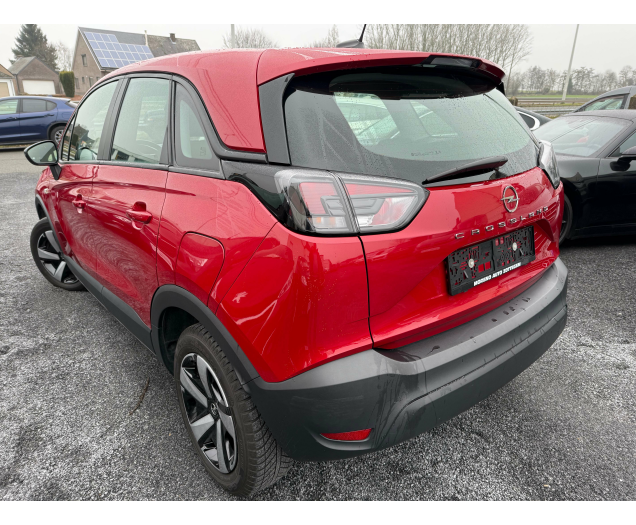 Opel Crossland Crossland 1.2 Turbo ECOTEC Ultimate S/S Autohandel Moreno