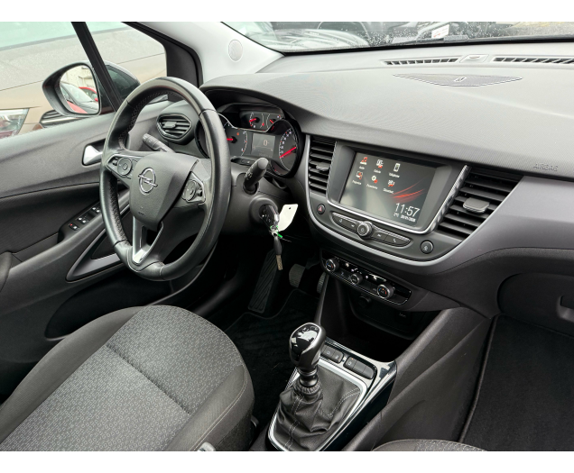 Opel Crossland Crossland 1.2 Turbo ECOTEC Ultimate S/S Autohandel Moreno