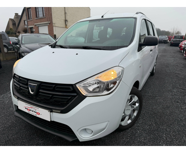Dacia Lodgy Lodgy 1.5 Blue dCi Comfort 7pl. 12m waarborg Autohandel Moreno