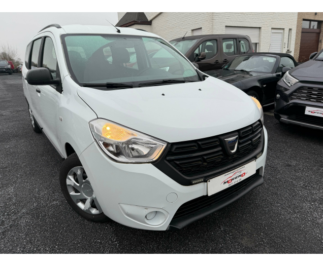 Dacia Lodgy Lodgy 1.5 Blue dCi Comfort 7pl. 12m waarborg Autohandel Moreno