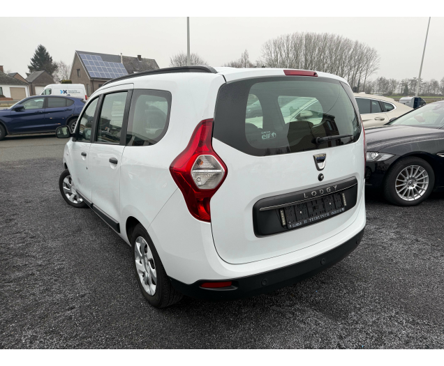 Dacia Lodgy Lodgy 1.5 Blue dCi Comfort 7pl. 12m waarborg Autohandel Moreno