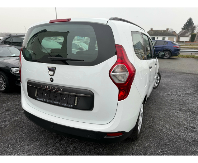 Dacia Lodgy Lodgy 1.5 Blue dCi Comfort 7pl. 12m waarborg Autohandel Moreno