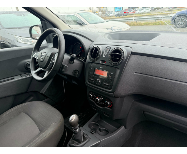 Dacia Lodgy Lodgy 1.5 Blue dCi Comfort 7pl. 12m waarborg Autohandel Moreno