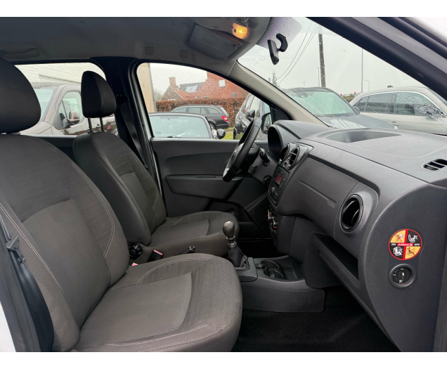 Dacia Lodgy Lodgy 1.5 Blue dCi Comfort 7pl. 12m waarborg Autohandel Moreno