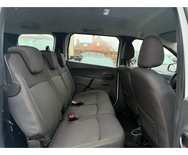 Dacia Lodgy Lodgy 1.5 Blue dCi Comfort 7pl. 12m waarborg Autohandel Moreno