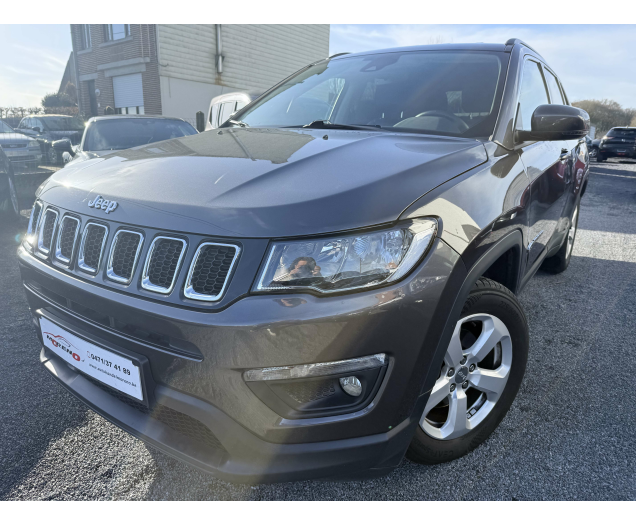 Jeep Compass Compass 1.4 Turbo 4x2 Longitude (EU6d) Autohandel Moreno