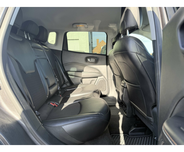 Jeep Compass Compass 1.4 Turbo 4x2 Longitude (EU6d) Autohandel Moreno